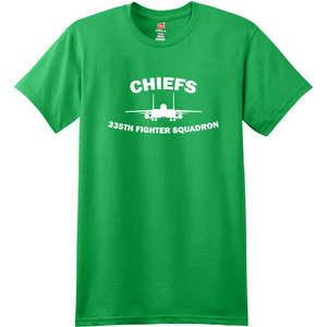 335th Chief Wings over Wayne T Shirt