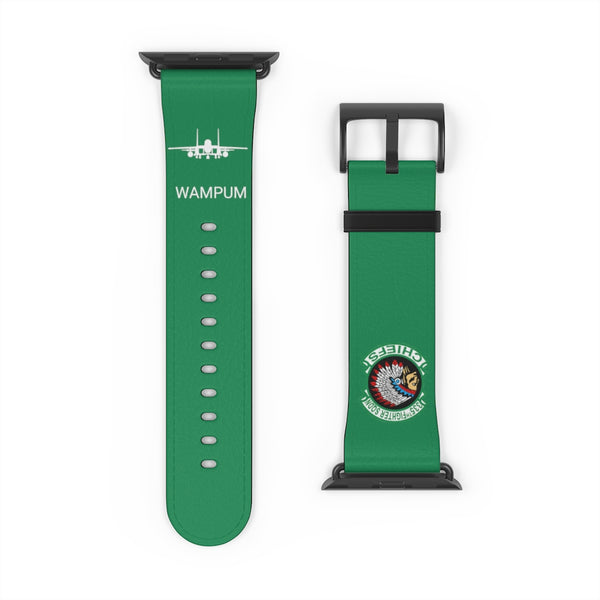 335 FS WAMPUM Apple Watch Band