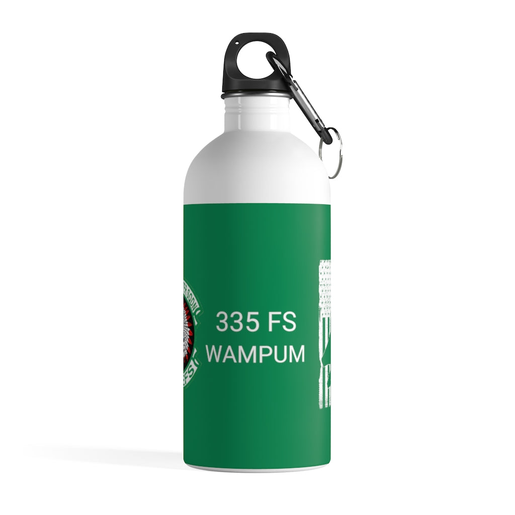 335 FS WAMPUM Stainless Steel Water Bottle