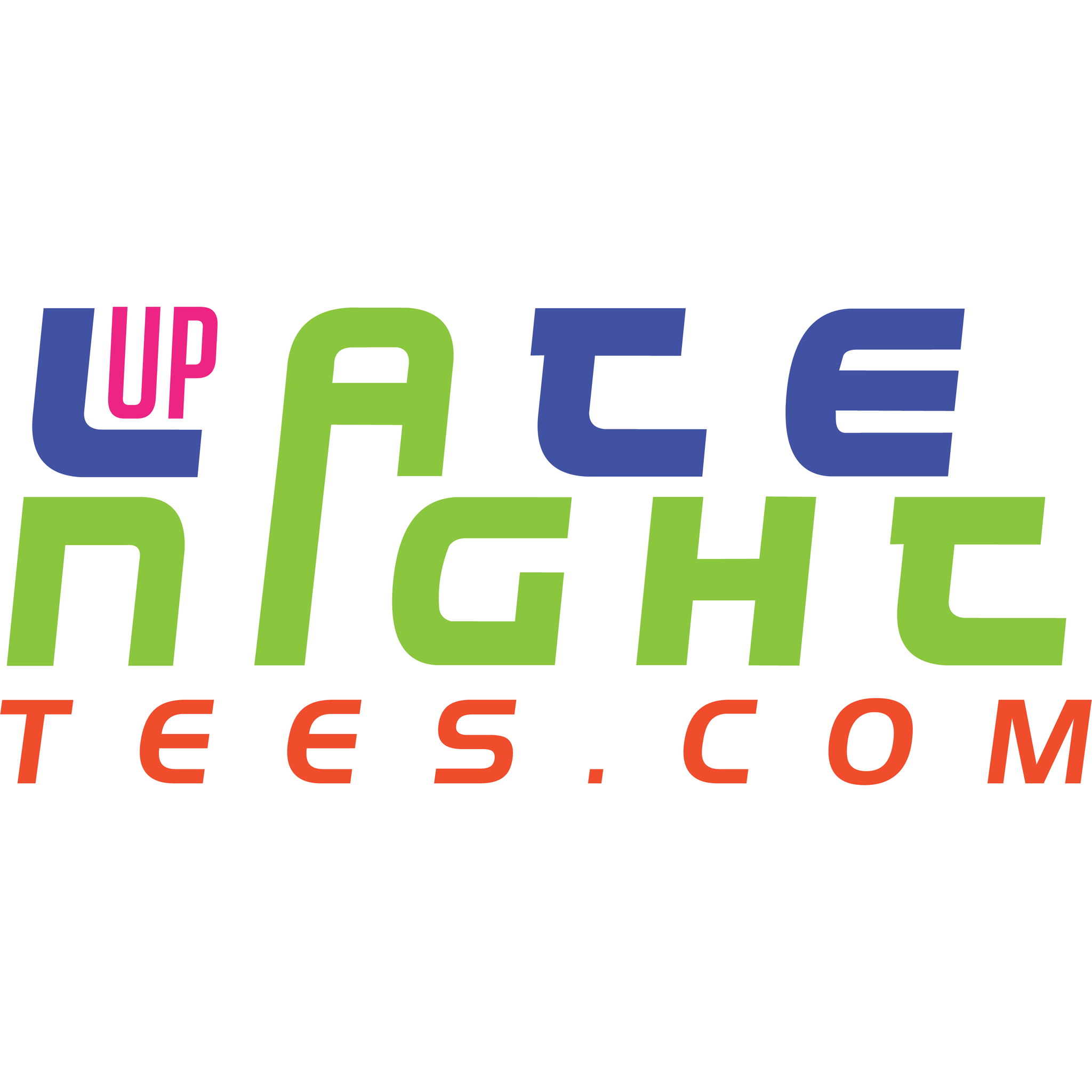 Up Late Night Tees Gift Card