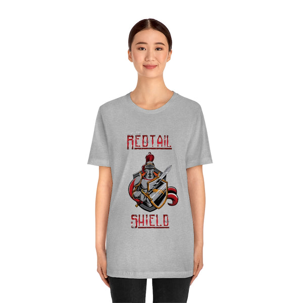 Redtail Shield T-Shirts 2