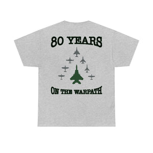 Chief 80 Years T Shirt